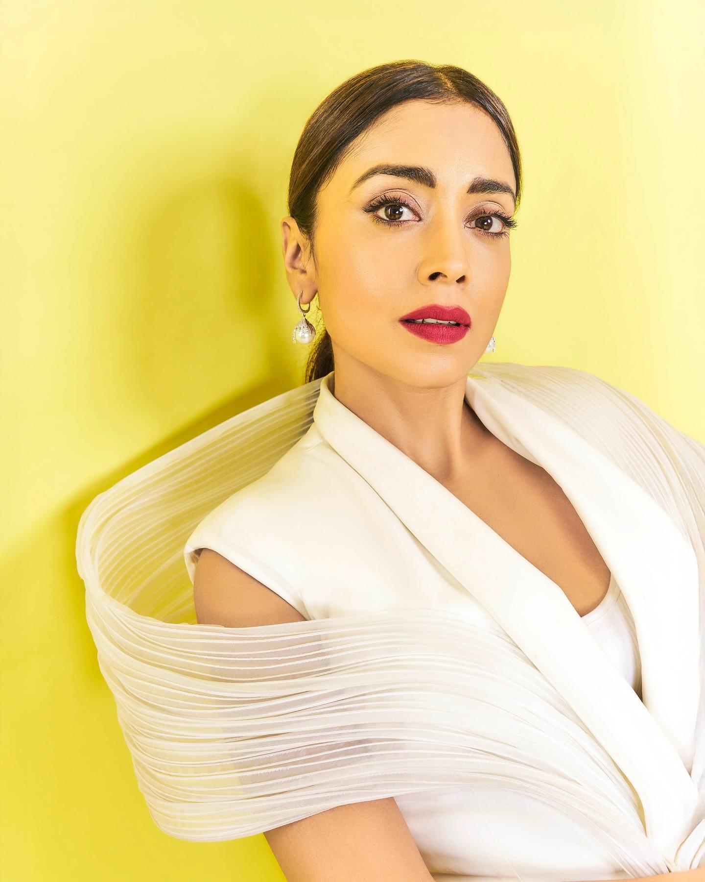 Shriya Latest Photoshoot Hd Image