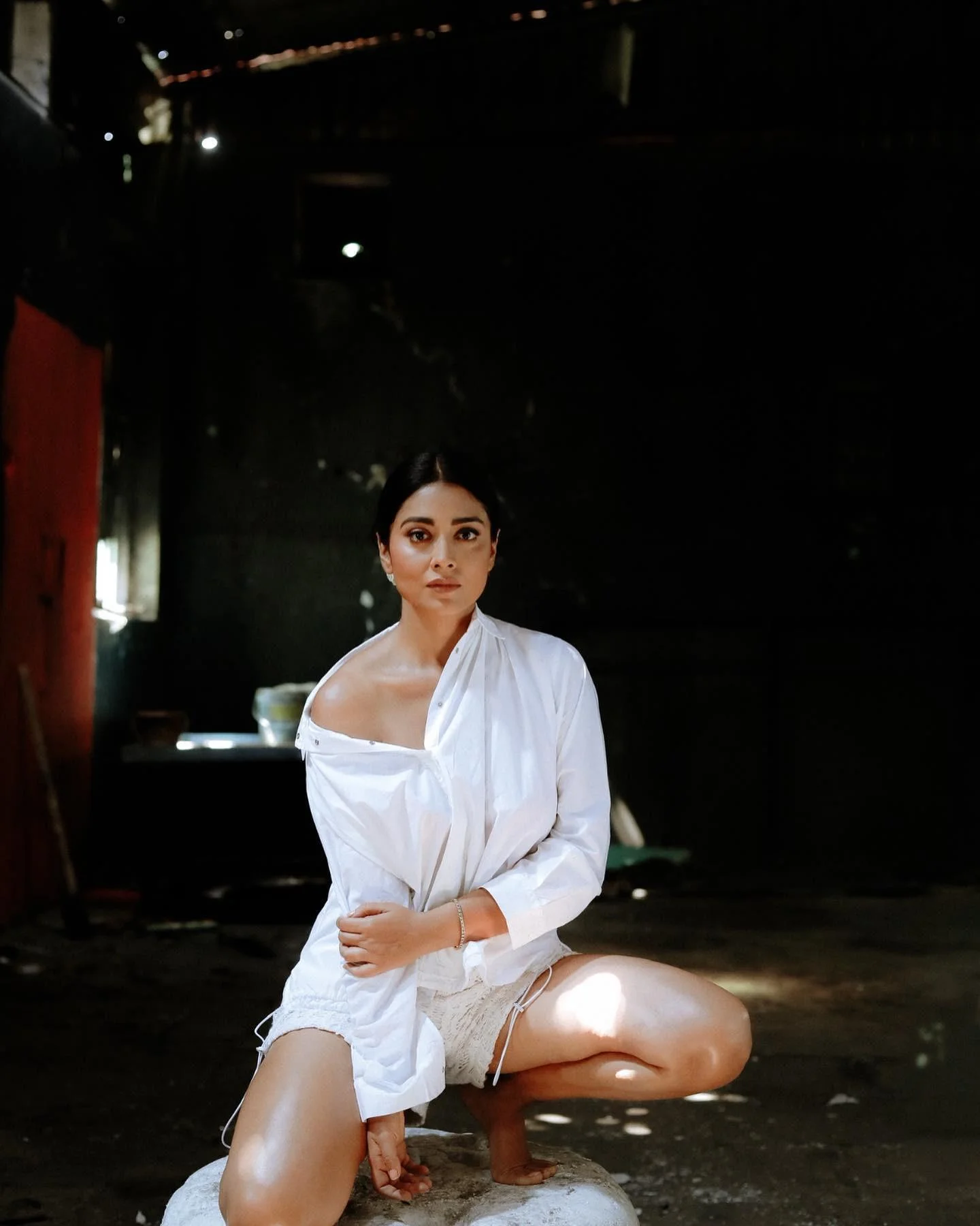 Actress Shriya Photoshoot After Marriage