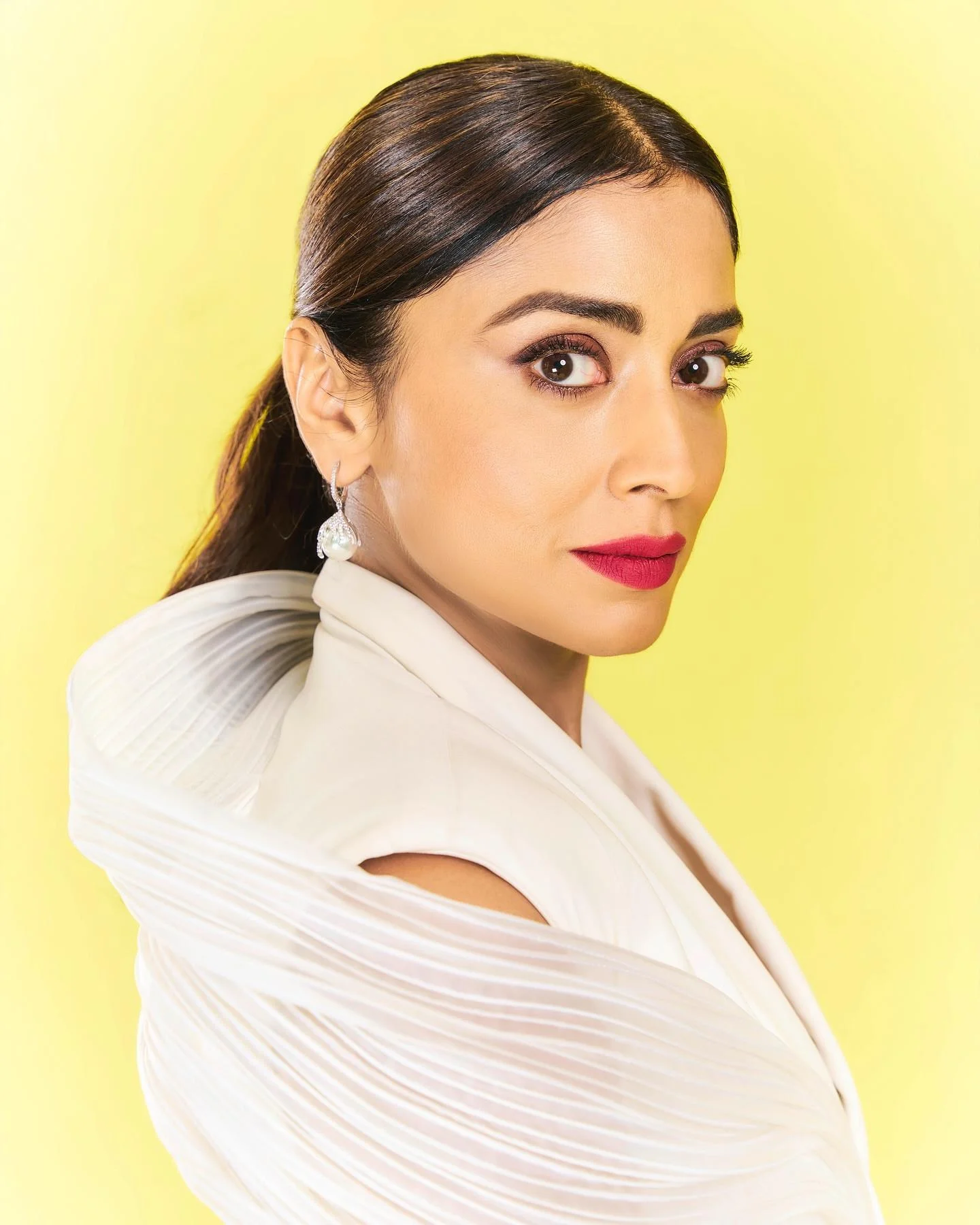 Shreya Photoshoot for Magazine Hd Wallpaper
