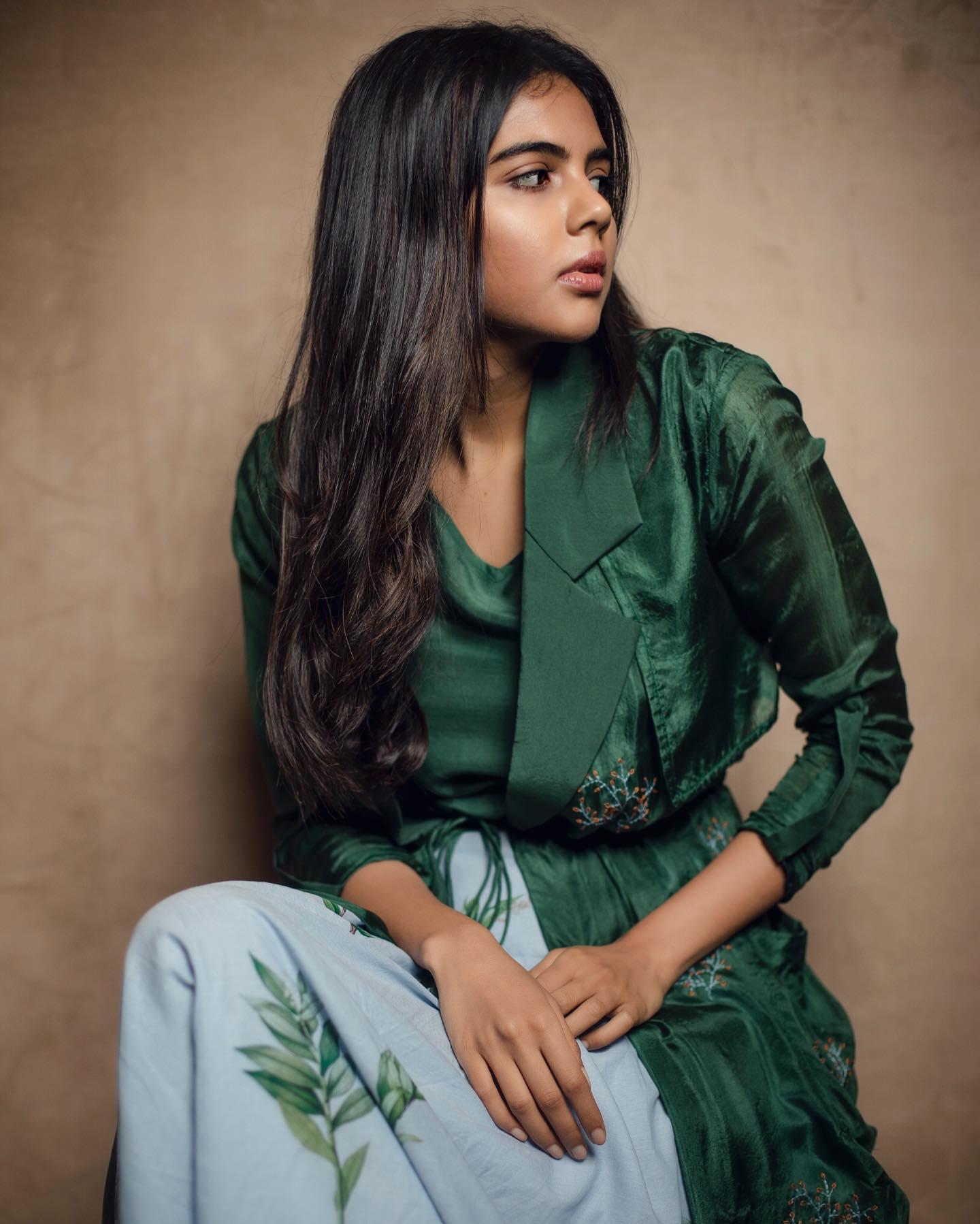 Kalyani Priyadarshan Casual Look in Square HD Image