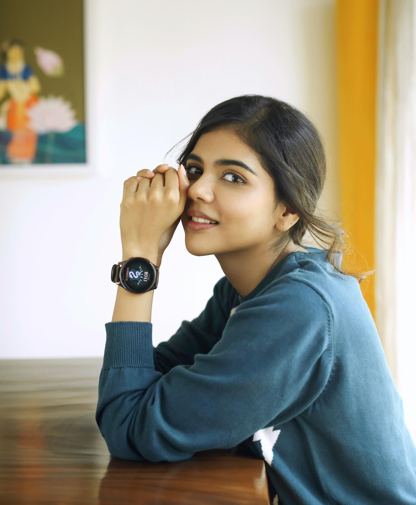 Kalyani Priyadarshan Casual Look with Watch Image Download