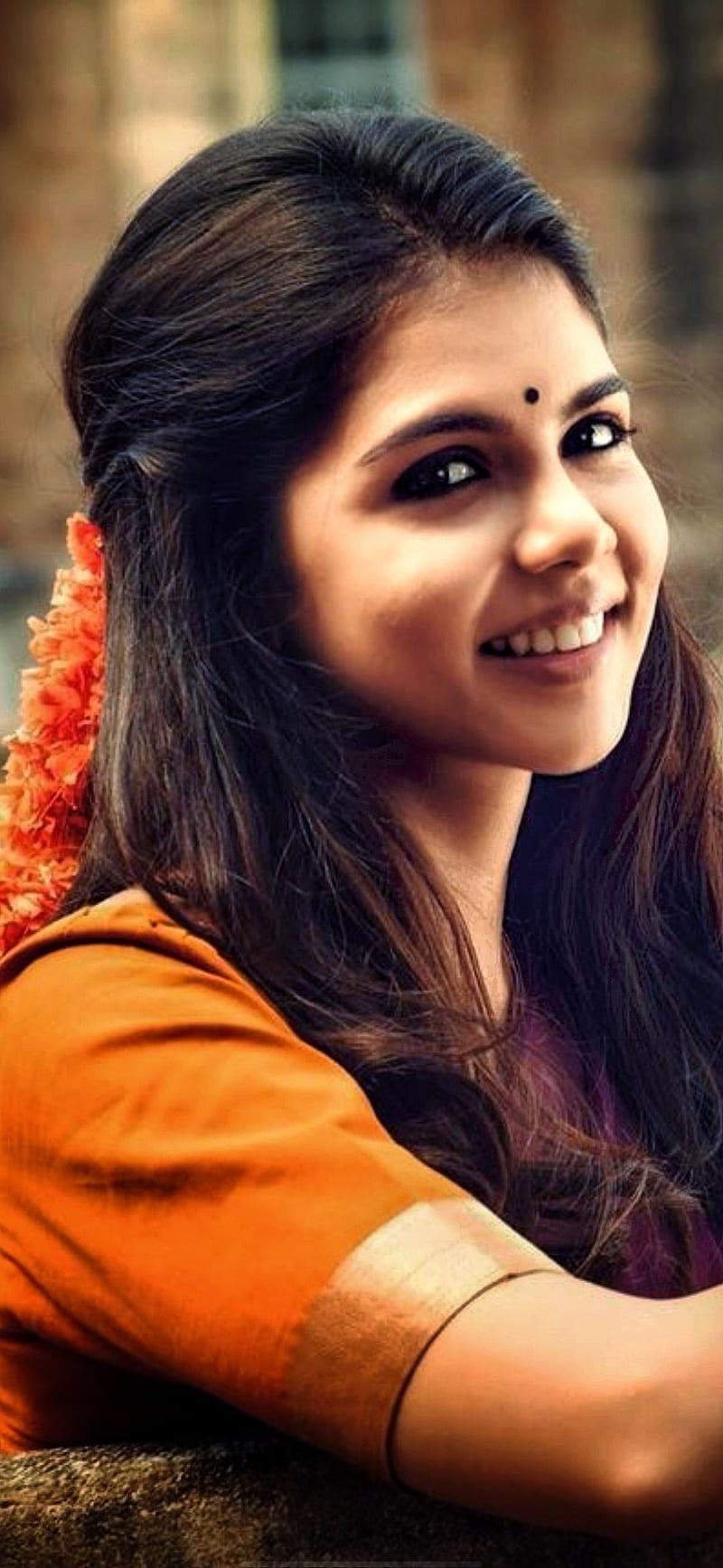Kalyani Priyadarshan in Traditional Wear Photography