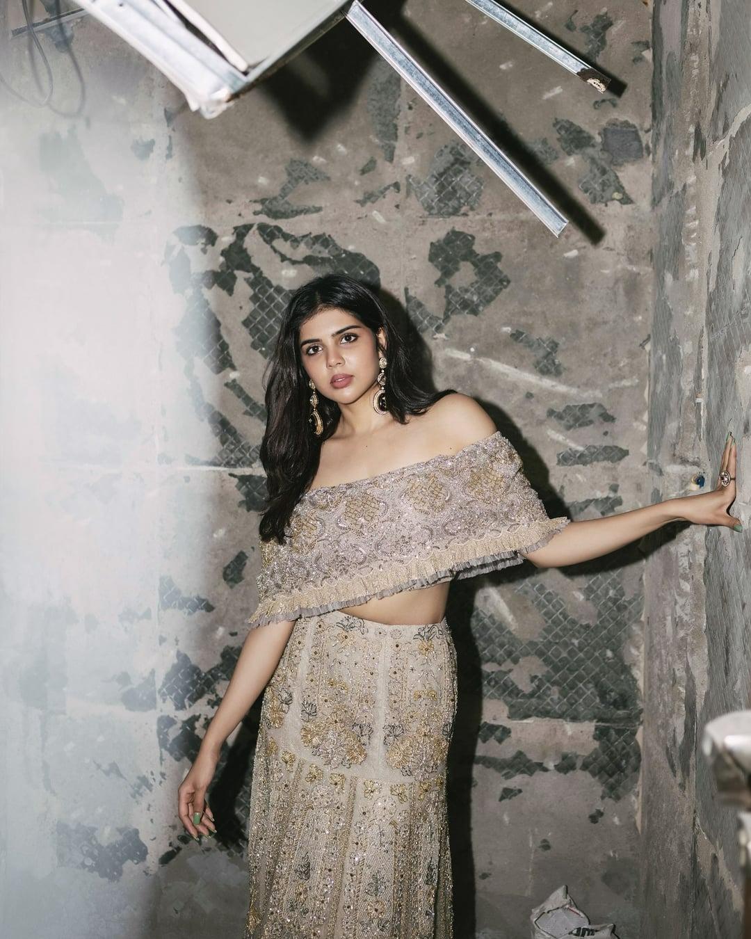 Kalyani Priyadarshan in Modern Glamorous Pose Image