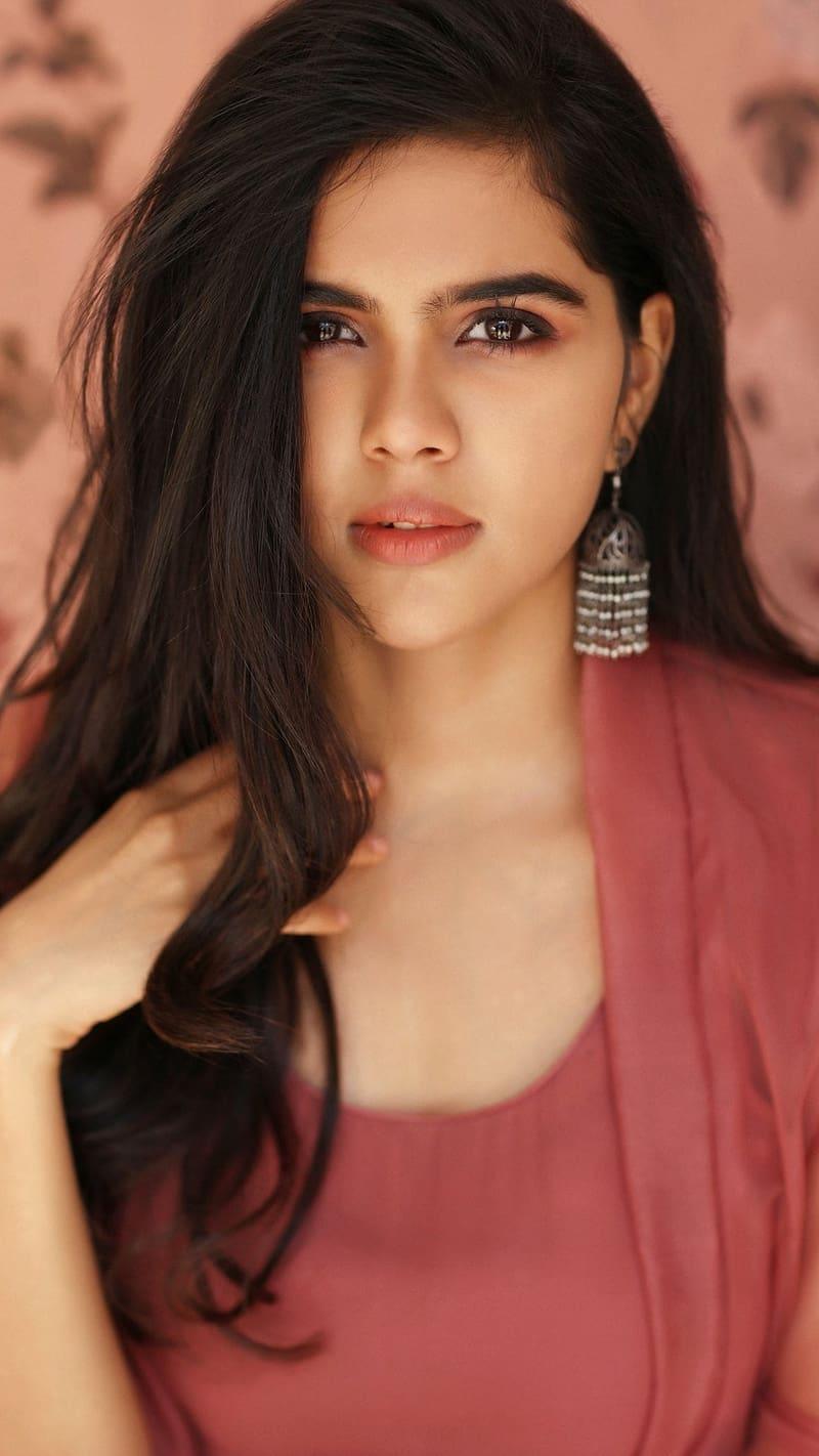 Kalyani Priyadarshan Serious Look in Western Dress Image