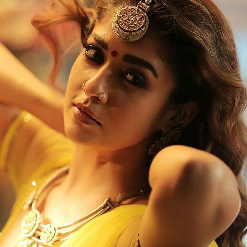 Nayanthara Hot Look HD Wallpaper