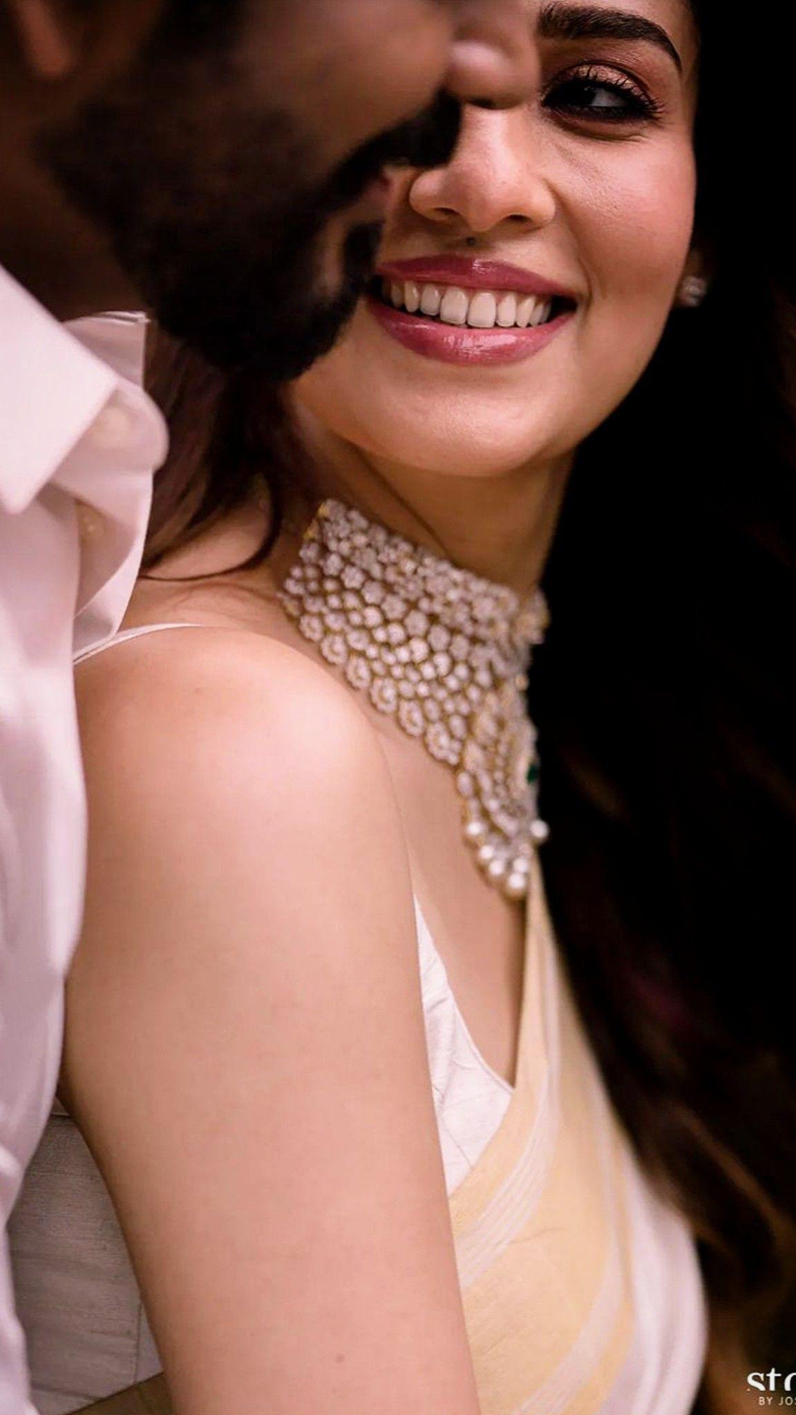 Nayanthara Marriage Photoshoot Hd Wallpaper