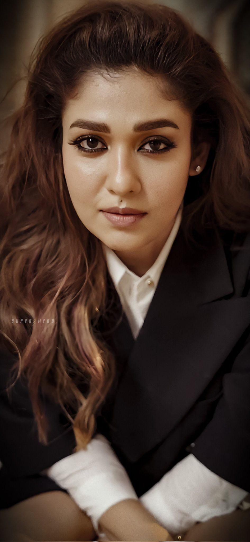 Nayanthara Modern Dress Photoshoot Hd Wallpaper