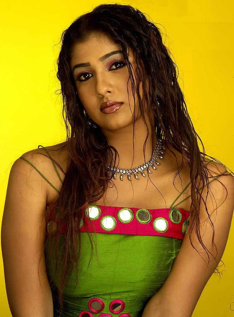 Nayanthara Old Photoshoot Hd Wallpaper