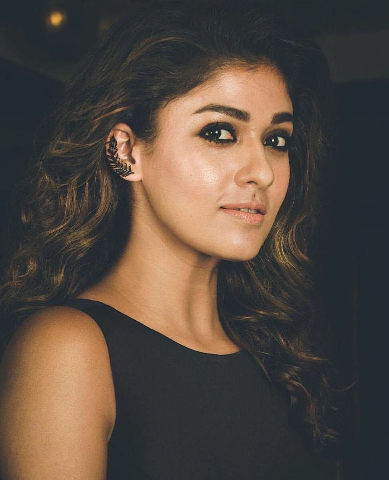 Nayanthara Classy Minimal Look Hd