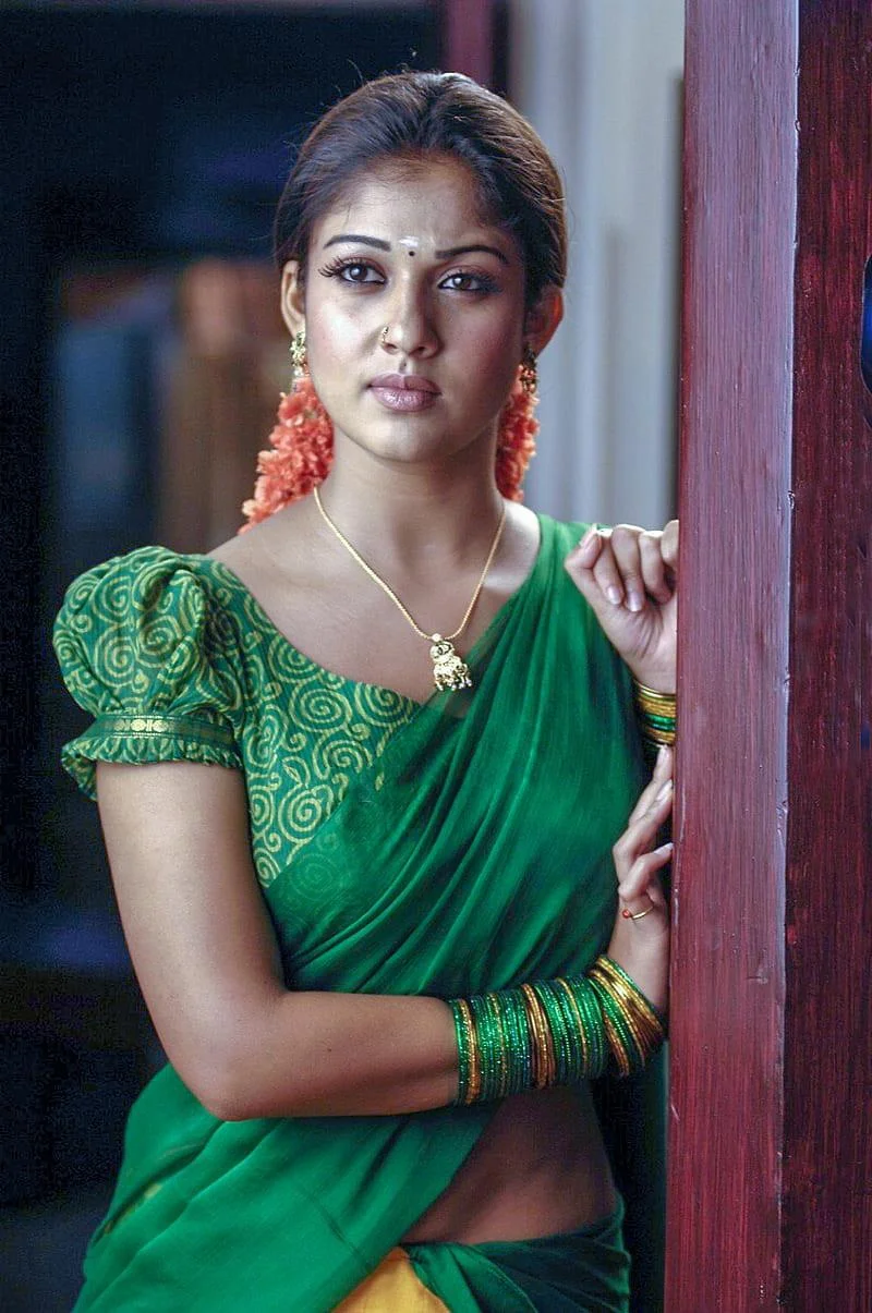 Nayanthara Hd Wallpaper