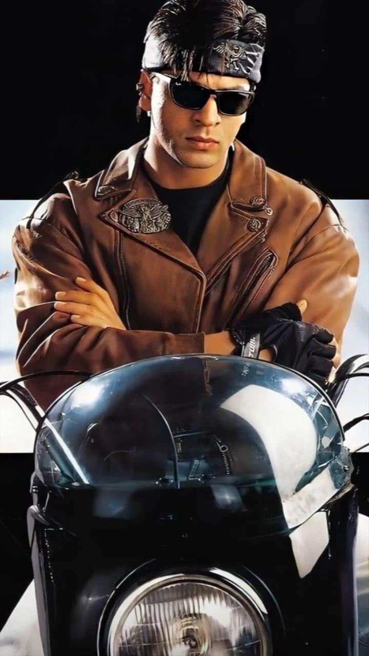 Shah Rukh Khan Movie Poster Hd Wallpaper