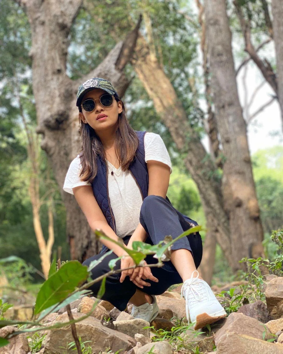 Vani Bhojan Outdoor Picture