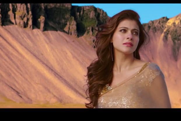 Photo 5 of Kajol Devgan