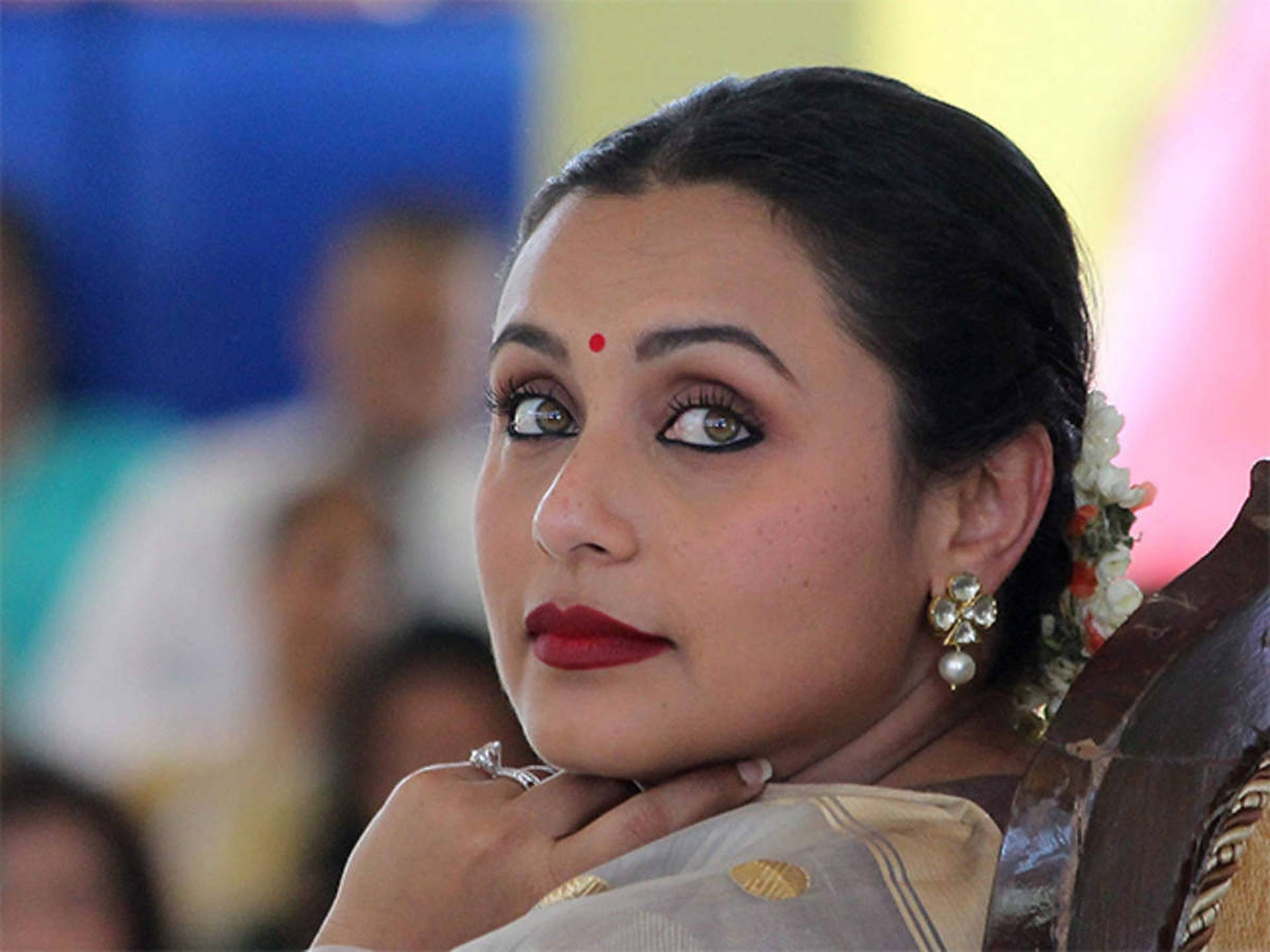 Photo 3 of Rani Mukerji