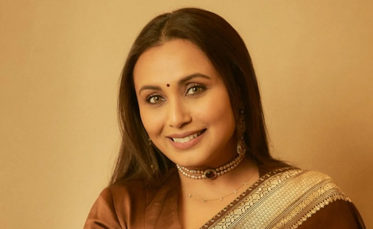 Photo 6 of Rani Mukerji