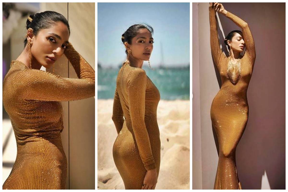 Photo 1 of Sobhita Dhulipala