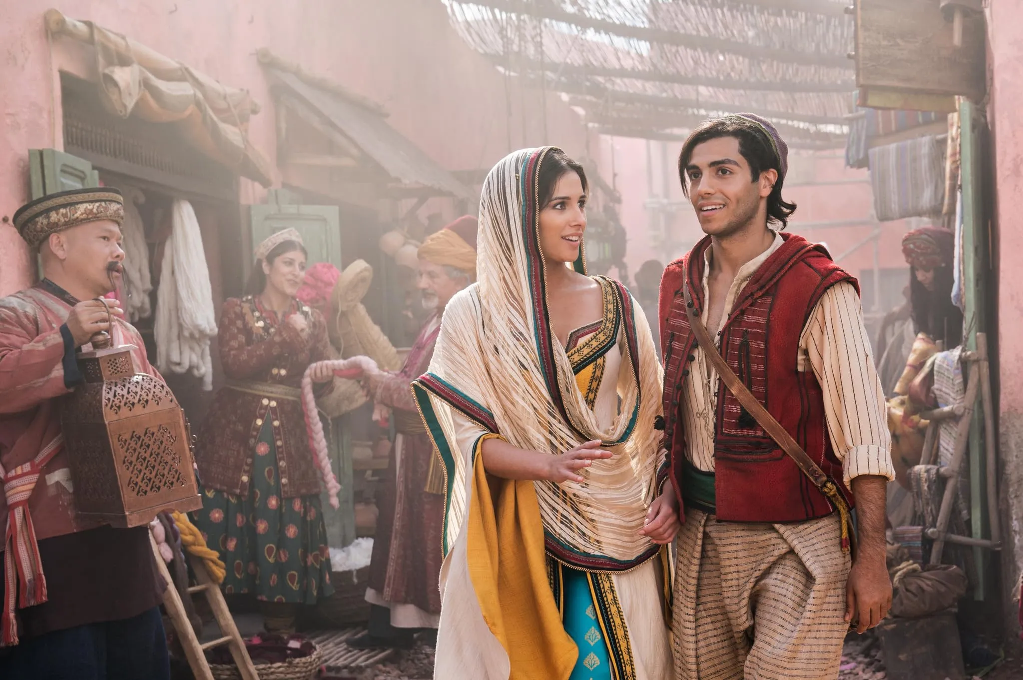 Photo 8 of Naomi Scott