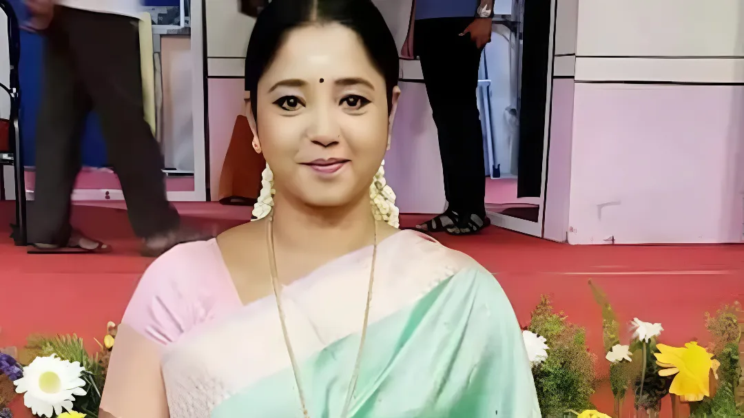 Photo 1 of Aishwariyaa Bhaskaran