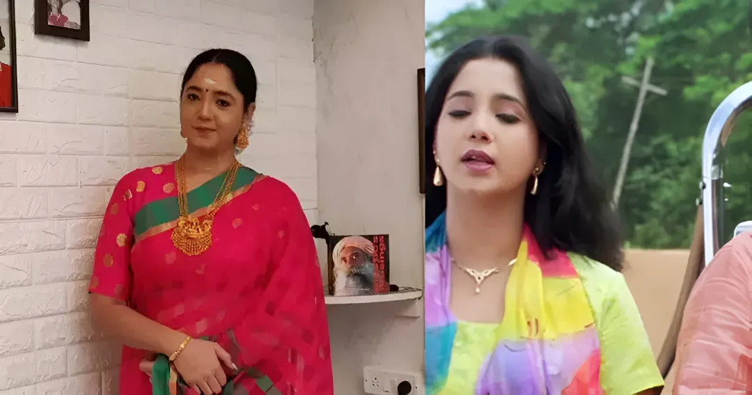 Photo 2 of Aishwariyaa Bhaskaran