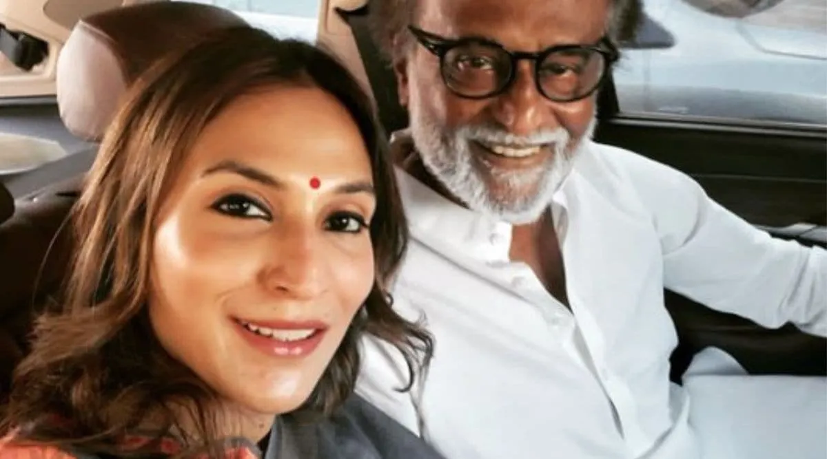 Photo 2 of Aishwarya Rajinikanth