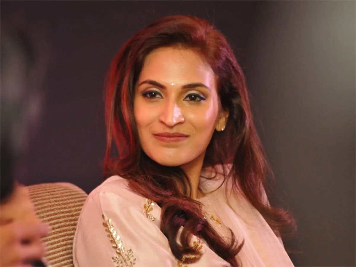 Photo 3 of Aishwarya Rajinikanth