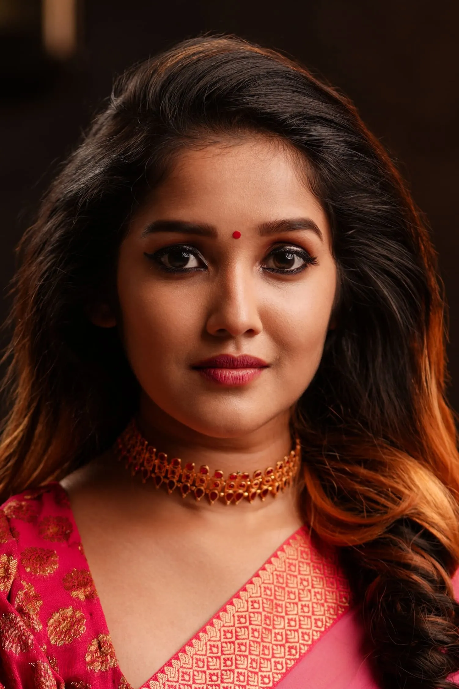 Anikha Surendran 