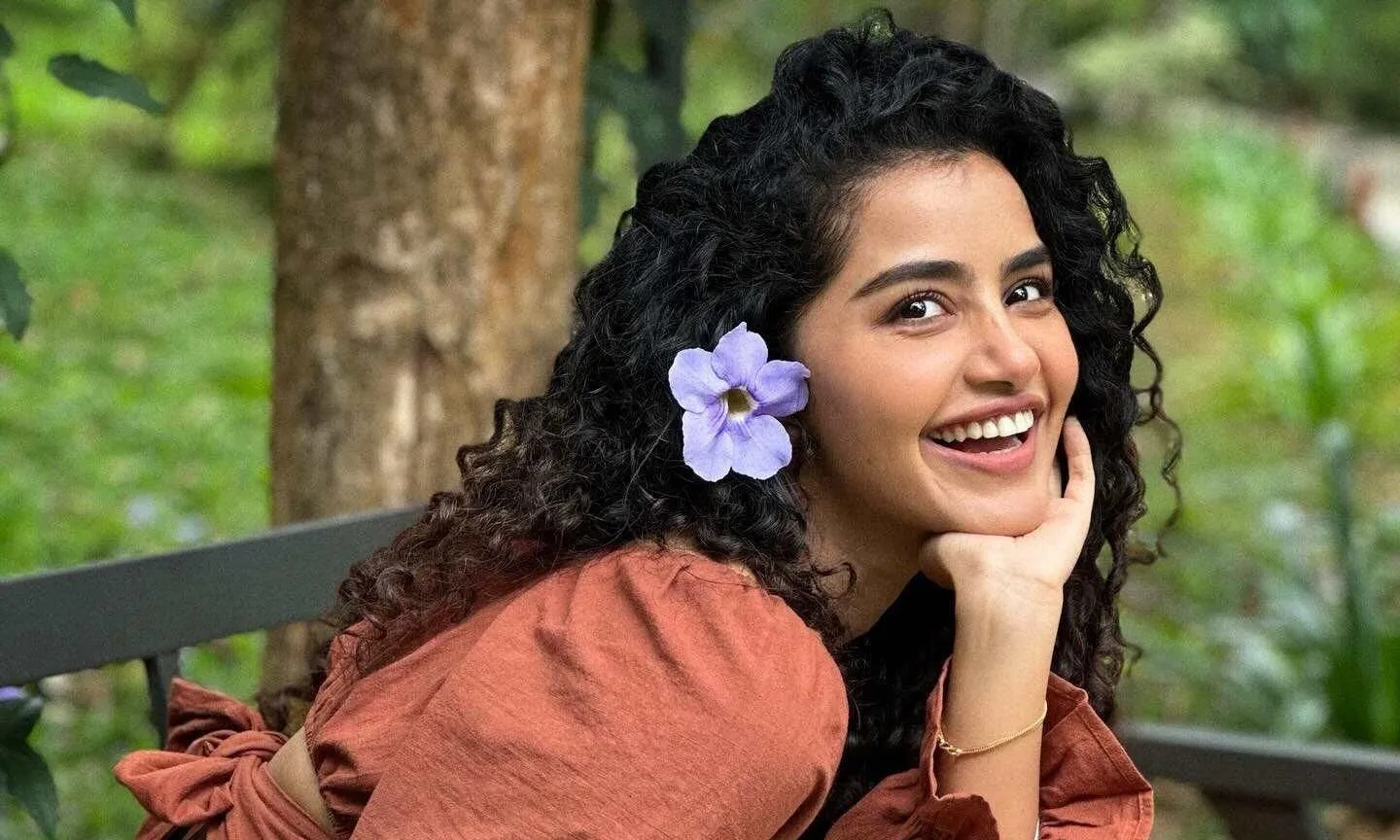 Photo 1 of Anupama Parameswaran