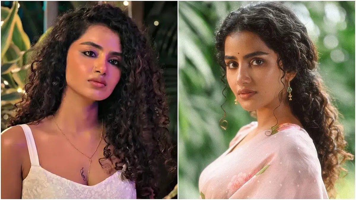 Photo 5 of Anupama Parameswaran