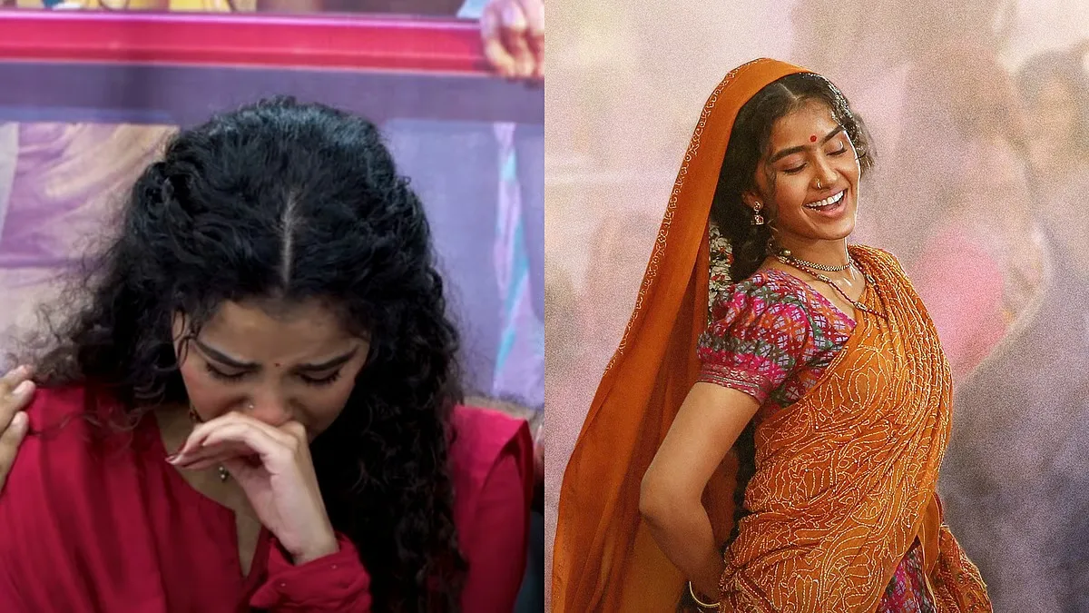 Photo 6 of Anupama Parameswaran