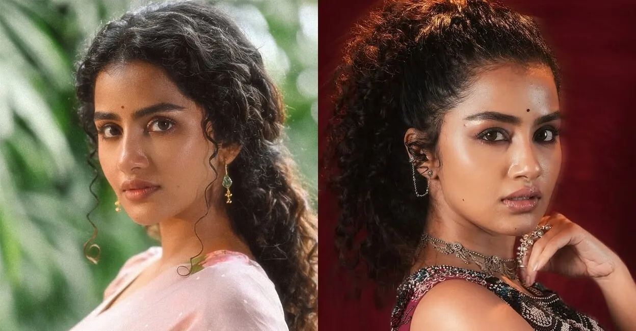 Photo 8 of Anupama Parameswaran