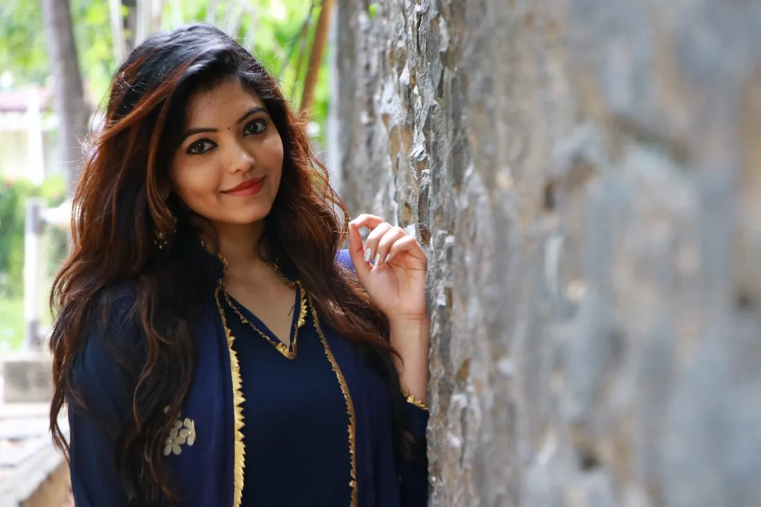 Photo 3 of Athulya Ravi