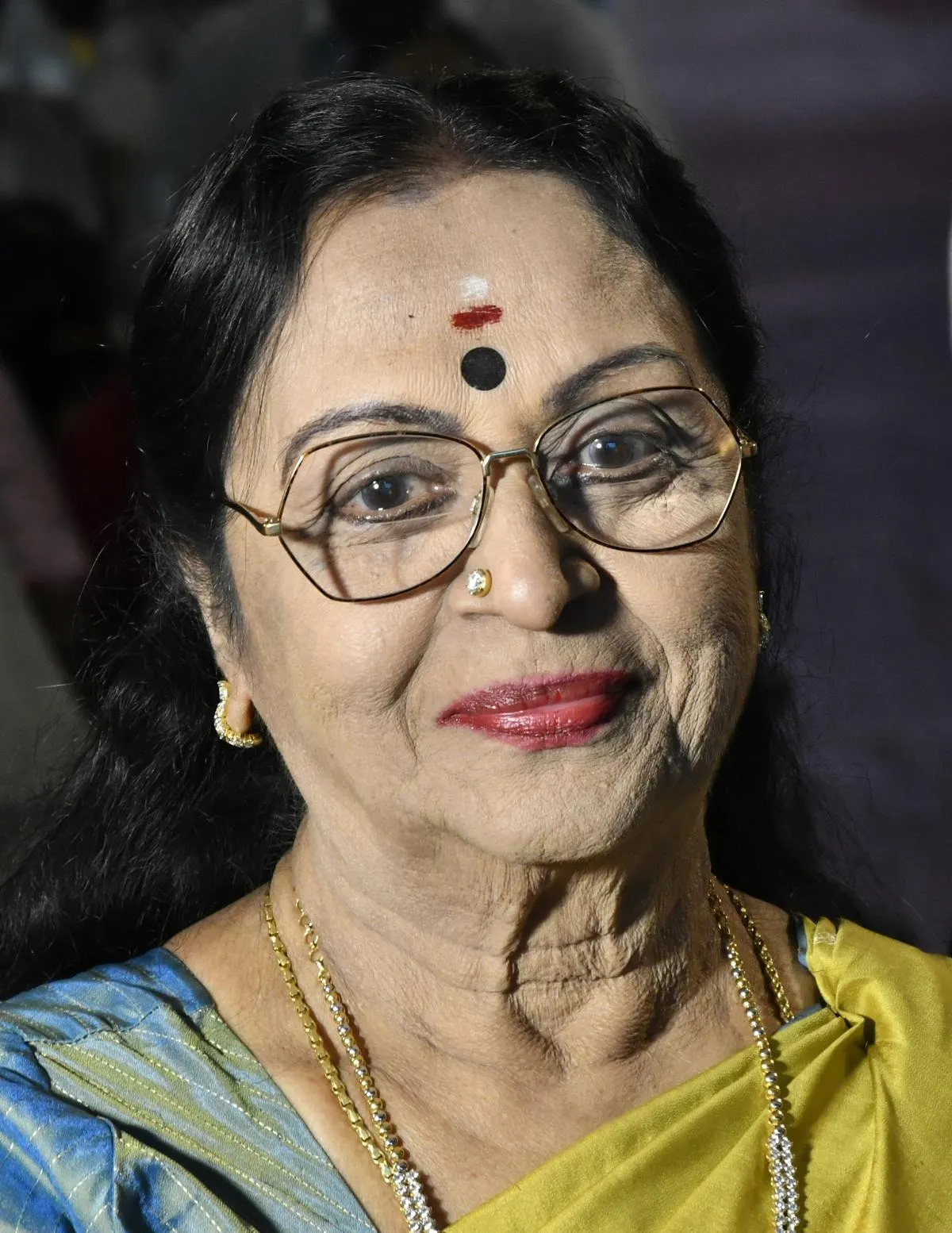 B. Saroja Devi 