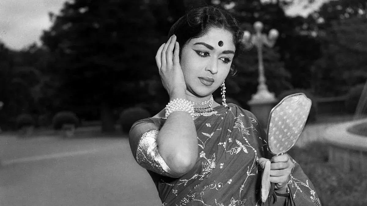 Photo 1 of B. Saroja Devi 