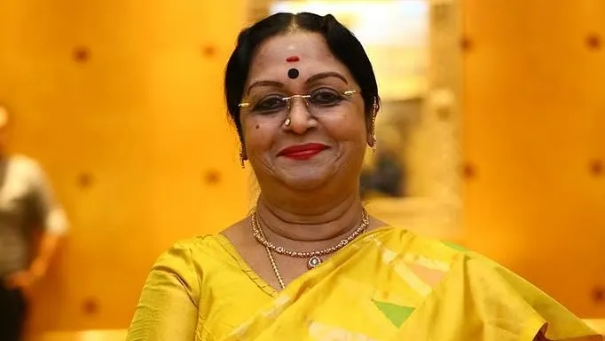 Photo 4 of B. Saroja Devi 