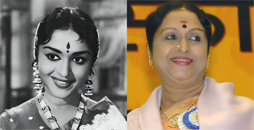 Photo 6 of B. Saroja Devi 