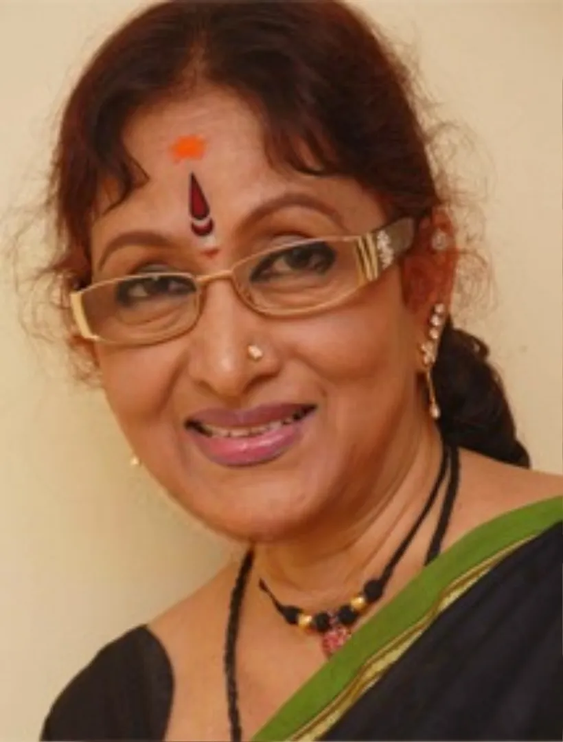 Bharathi Vishnuvardhan 