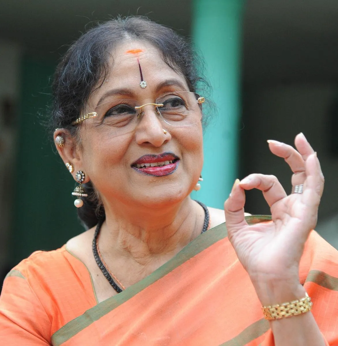 Photo 1 of Bharathi Vishnuvardhan 