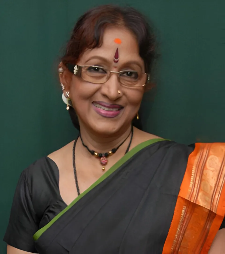 Photo 2 of Bharathi Vishnuvardhan 
