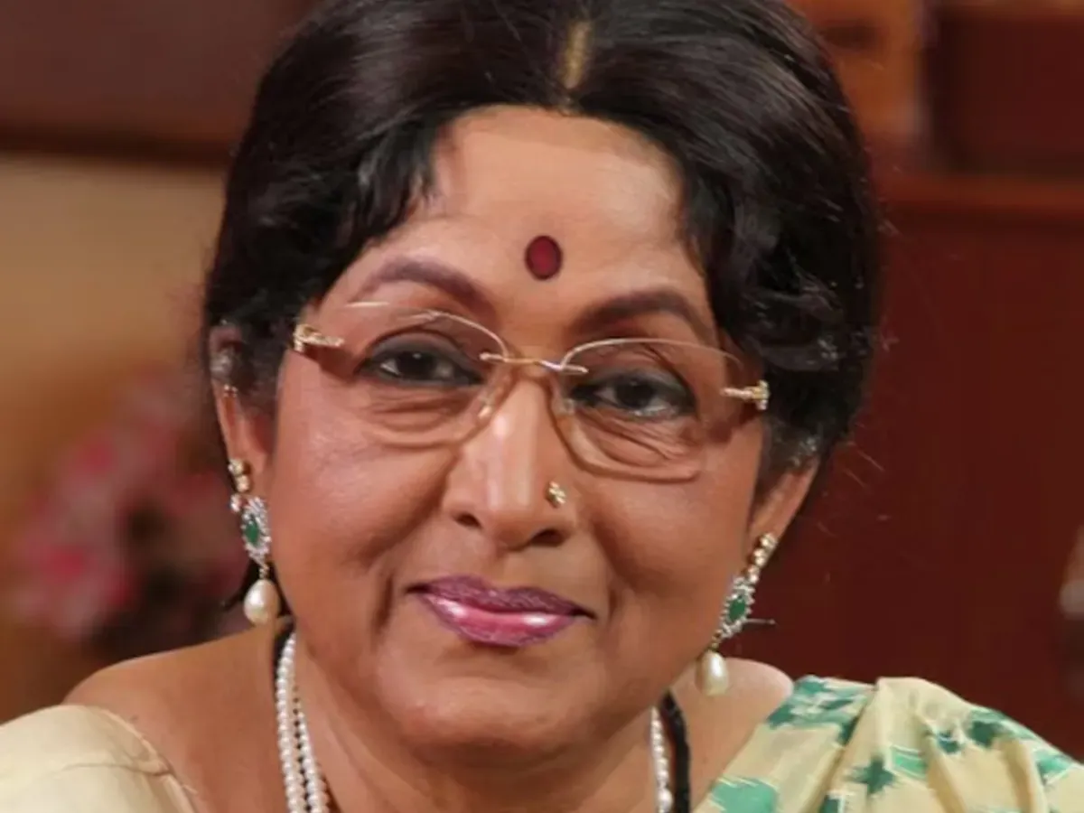 Photo 7 of Bharathi Vishnuvardhan 
