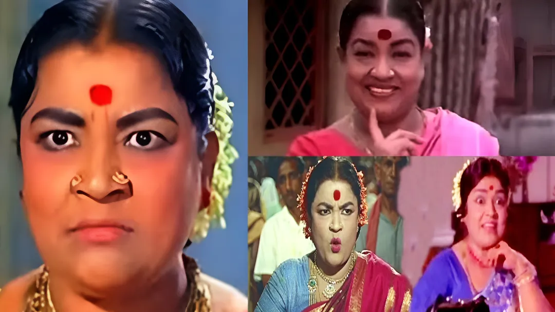 Photo 1 of C. K. Saraswathi