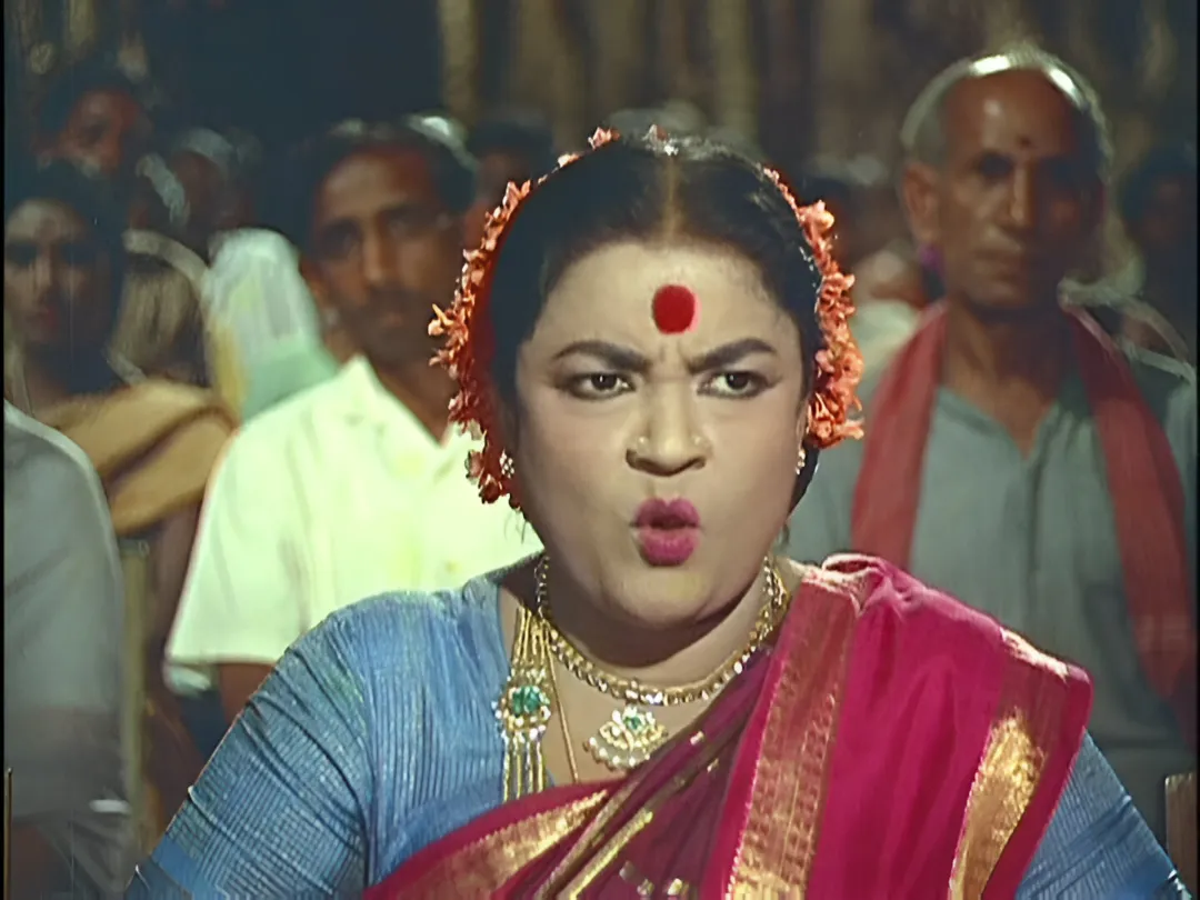 Photo 3 of C. K. Saraswathi