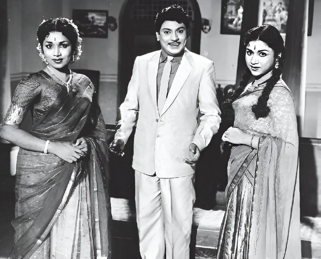 Photo 1 of C. R. Vijayakumari