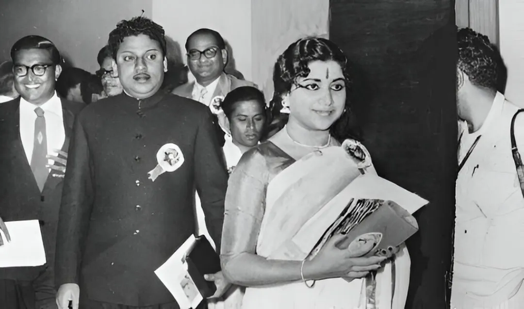 Photo 8 of C. R. Vijayakumari