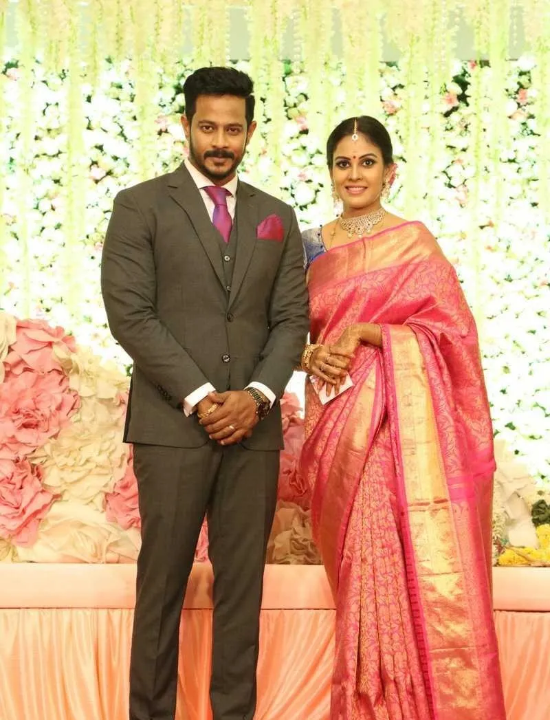 Photo 4 of Chandini Tamilarasan