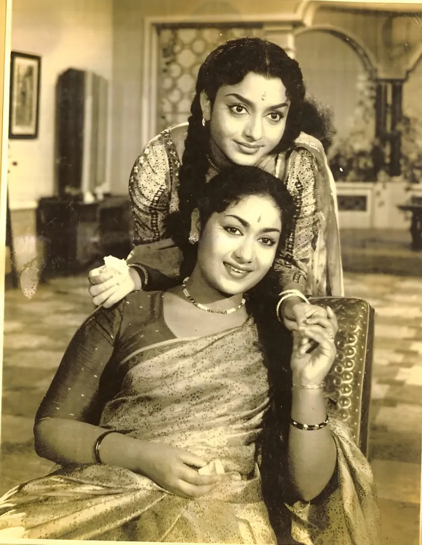 Photo 6 of E. V. Saroja