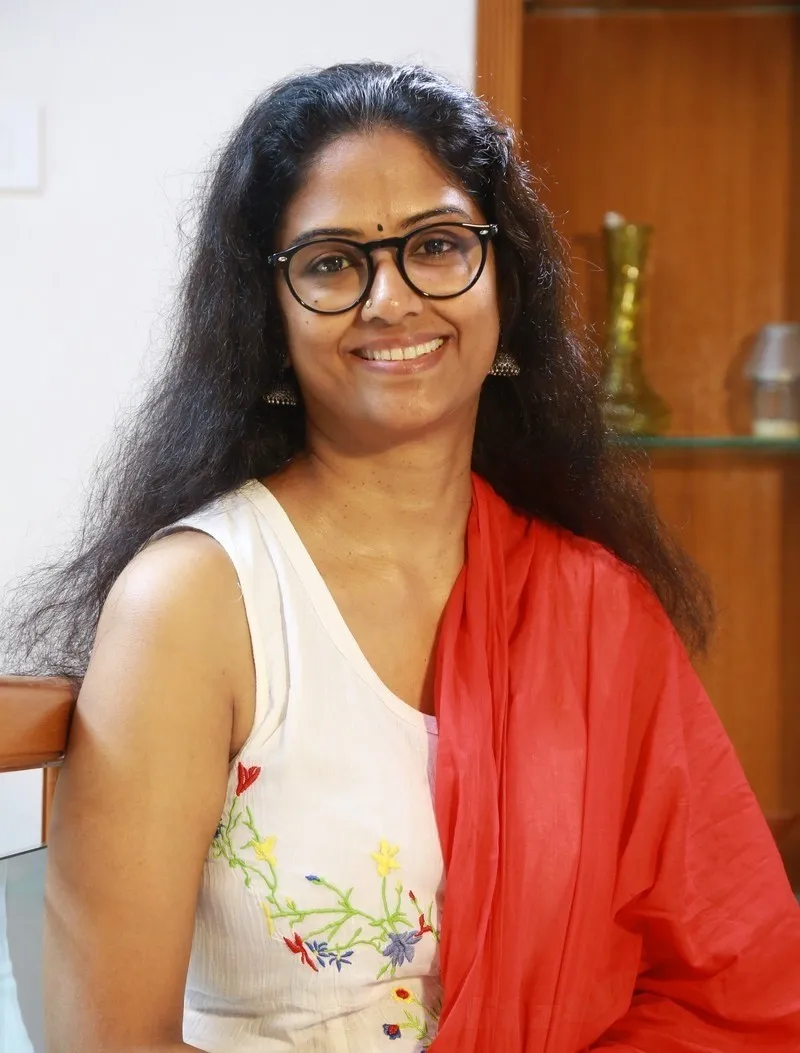 Eswari Rao