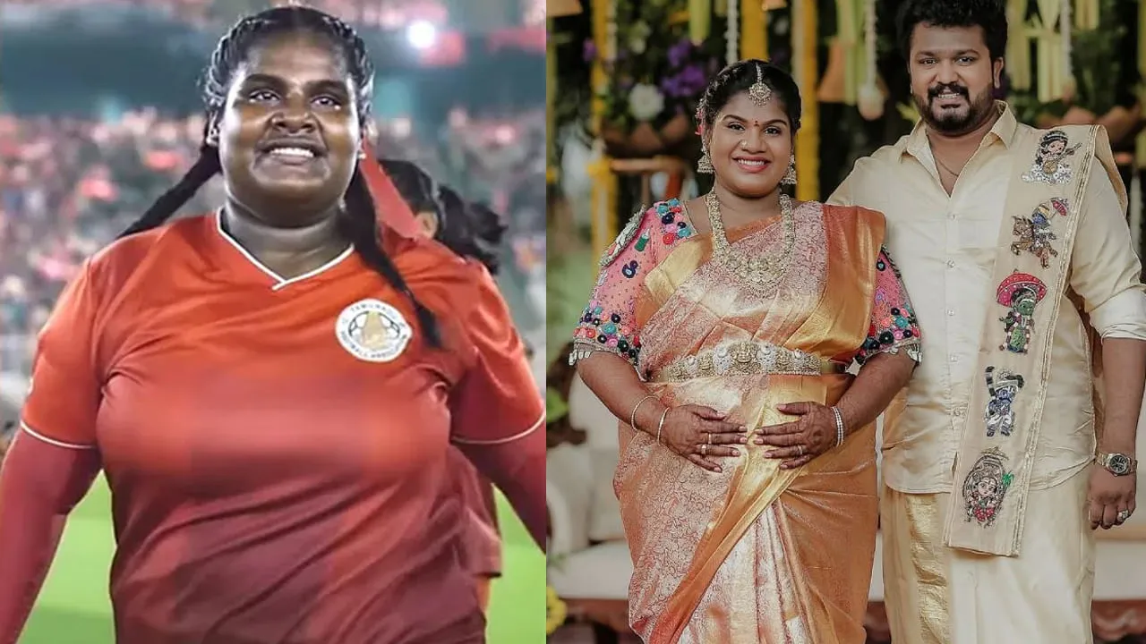 Photo 6 of Indraja Shankar