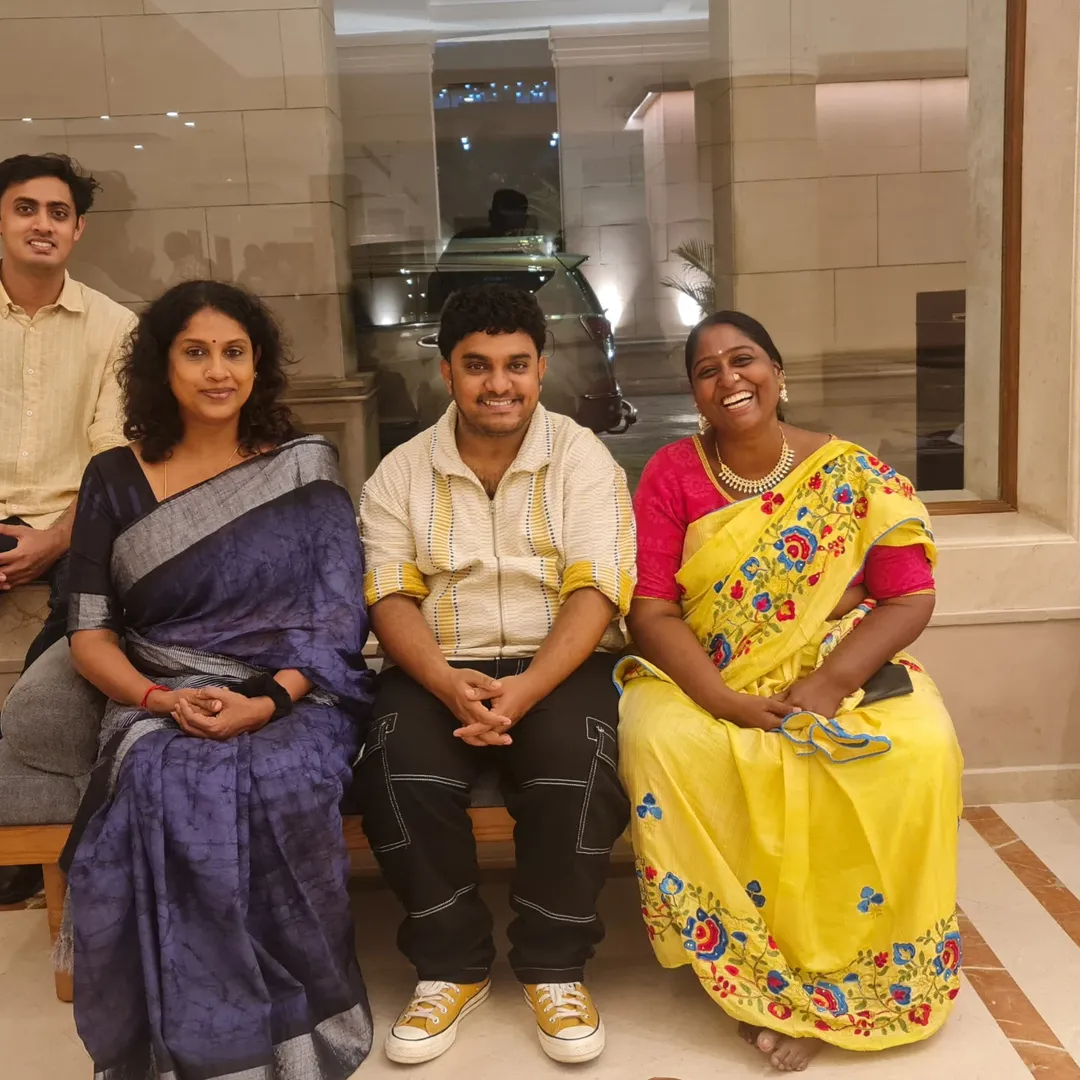 Photo 2 of Janaki Suresh