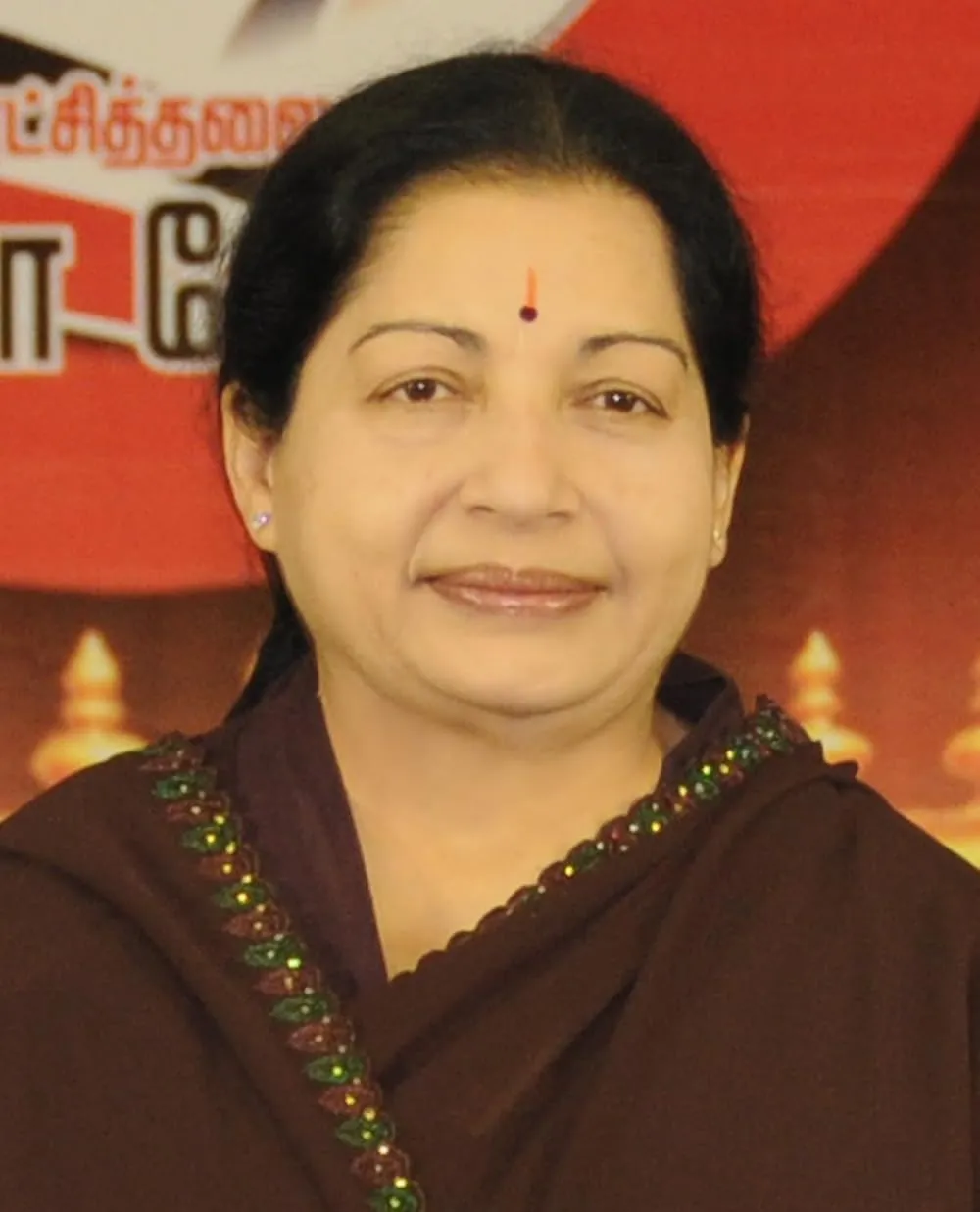 J. Jayalalithaa