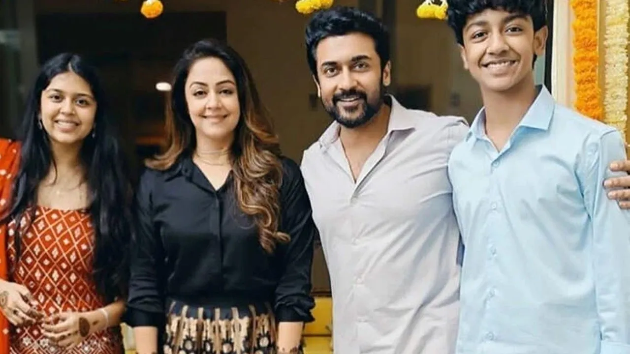 Photo 2 of Jyothika